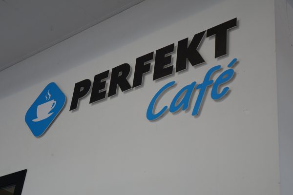 Unser Perfekt Café