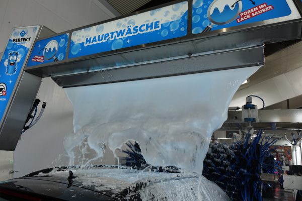 Hauptwäsche Perfekt Carwash Dülmen