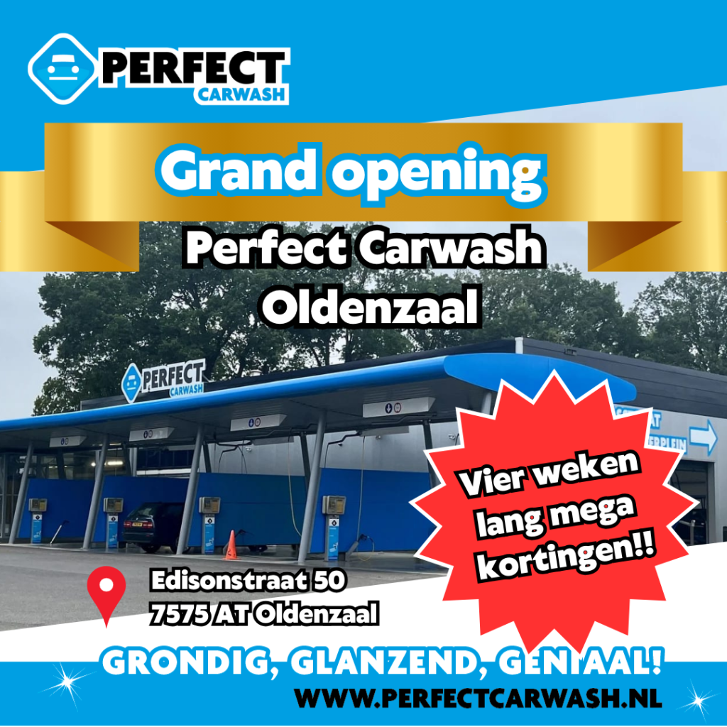 Home - Perfect Carwash